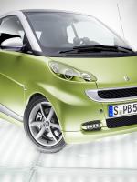 Smart ForTwo 2010 года